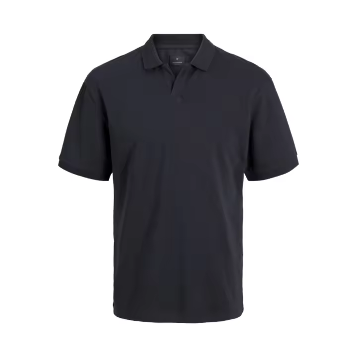 JACK&JONES 12261631 JPRBLADON SS POLO V-NECK PLS Hombre Polo Camiseta Top TS Cuello 29083 - 1