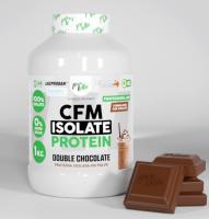 CFM Isolate Protein Double Chocolate 1kg - PROTELLA - details 1