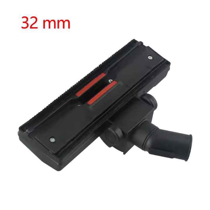Cabeza De Aspiradora Universal Para Alfombras Y Suelos 32-35mm Pincel De Succión Para Reparación De Máquinas De Aspirar Piezas De Repuesto - 1