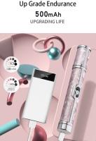 LULAA Máquina De Manicura Inalámbrica Para Pósteres Profesionales Bricolaje De Uñas Eliminación De Piel Muerta Recargable Set Completo - details 2
