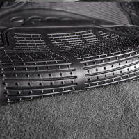 Universal Car Floor Mat Durable Non-Slip Protective Carpet for Cars SUVs Trucks Easy to Clean - details 1