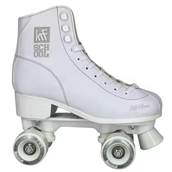 Patin School Blanco Pph Krf - 1