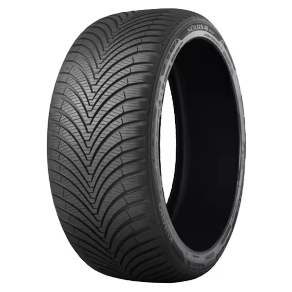 NEUMÁTICOS KUMHO 255/55 R18 109V SOLUS HA32 M + S ALL SEASON XL - 1