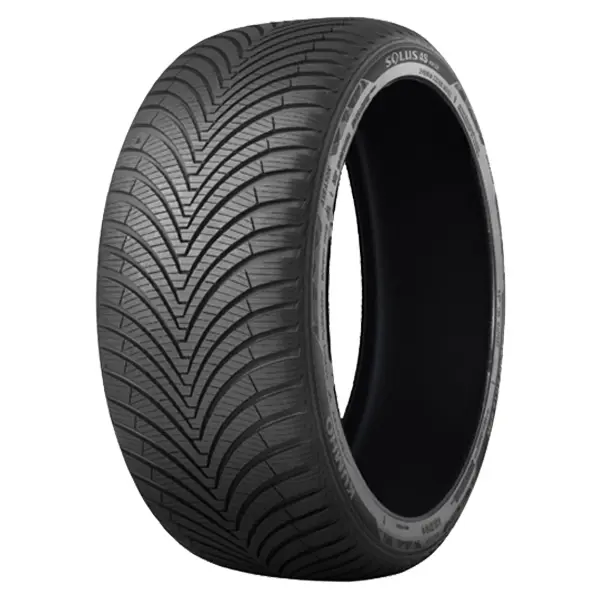NEUMÁTICOS KUMHO 155/65 R14 75T SOLUS HA32 M + S TODAS LAS TEMPLOS - 1