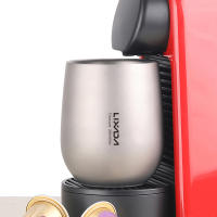 Taza De Acero Ligeramente Doble Para Exteriores Y Camping 120ml Taza De Agua Y Té Para Senderismo Y Uso Doméstico En Oficina Material De Titanio - details 17