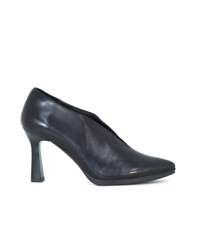 ZAPATOS ABOTINADOS MUJER - 1