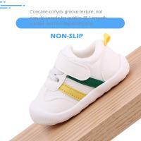Zapatos Para Bebés Y Niños Todoterreno Transpirables Con Suela Suave Antideslizante Para Todas Las Estaciones Talla 0-3 Años - details 1