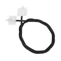 Kit De Limpieza Para Trompeta 3Pcs Cepillo De Pistón Y Boca En Blanco Cepillo Flexible Para Instrumentos De Brass Accesorios De Reparación Y Mantenimiento - details 10
