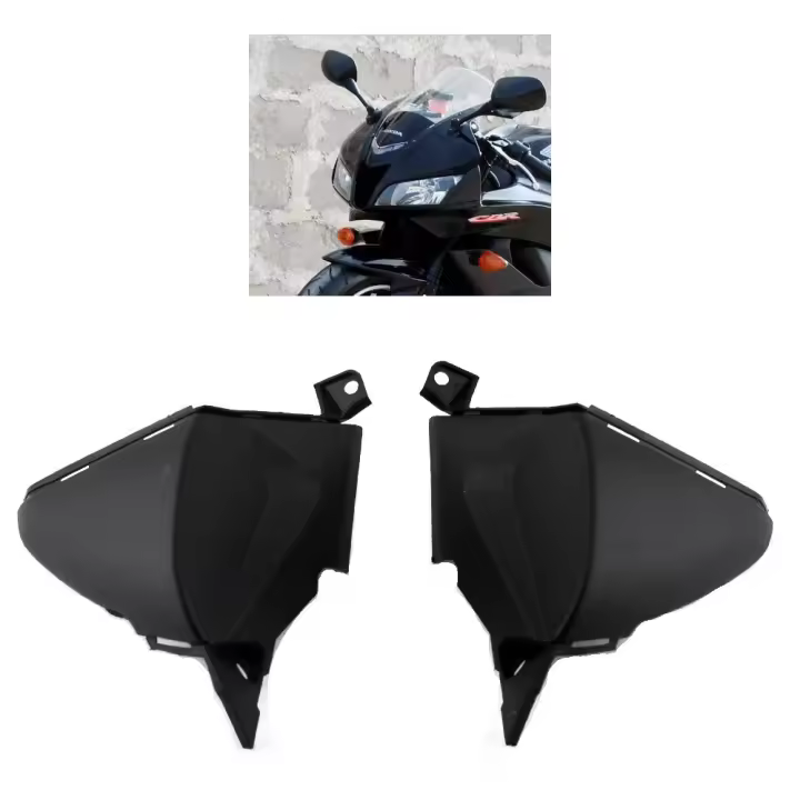 Panel Frontal Izquierdo Y Derecho Para Honda CBR600RR 2007-2012 Farisa F5 Cuerpo De La Motocicleta De ABS Kit De Carrocería Completo - 1