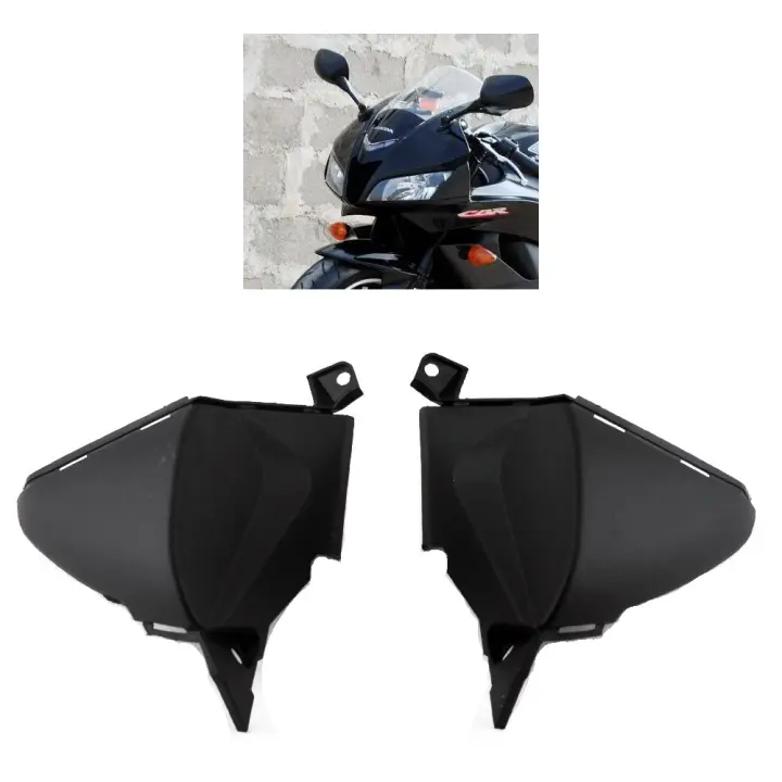 Panel Frontal Izquierdo Y Derecho Para Honda CBR600RR 2007-2012 Farisa F5 Cuerpo De La Motocicleta De ABS Kit De Carrocería Completo - 1