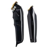 WAHL BARBER COMBO CORDLESS PREMIUM CLIPPER + TRIMMER - details 2