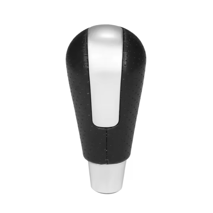 Pomo De Cambio De Marchas Automático Para Coche Reemplazo De Manija Y Palanca De Cambio De Marchas De Metal Para Mazda 3 2008-2011 - 1