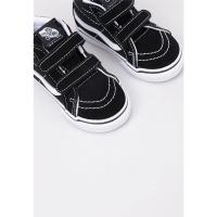 Vans TD SK8 MID REISSUE V Deportivas Con Velcro Bebé - niño (hasta la talla 30) Negro - details 1