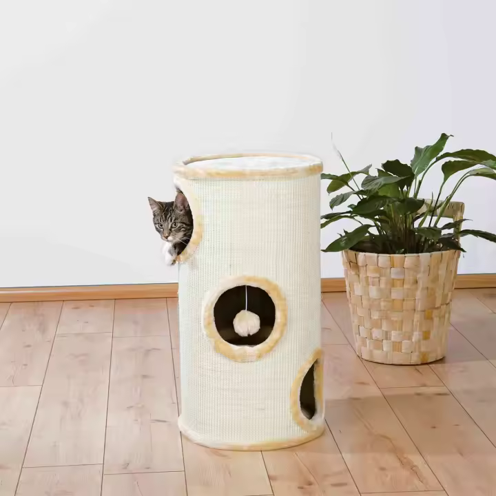 TRIXIE Torre Rascador Samuel natural/beige - 1