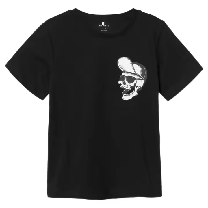 Camiseta Name It Ladina Ss Top Ps - 1