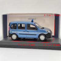 Norev Kangoo Z.E. GENDARMERIE 2020 Azul Modelo De Metal 1/43 Colección Limitada Juguete De Automóviles Regalo Para Adolescentes Y Adultos - details 2