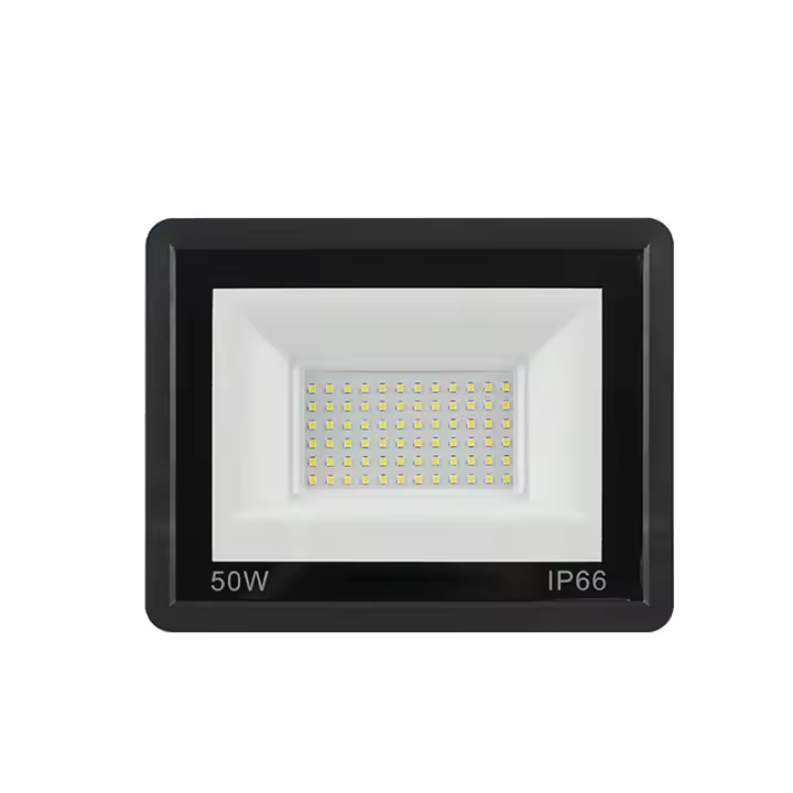 Spotlight LED Fuente De Iluminación Exterior IP65 10W 20W 30W 50W 100W Para Jardín Camino Puerta Puerta Farol Iluminación - 1