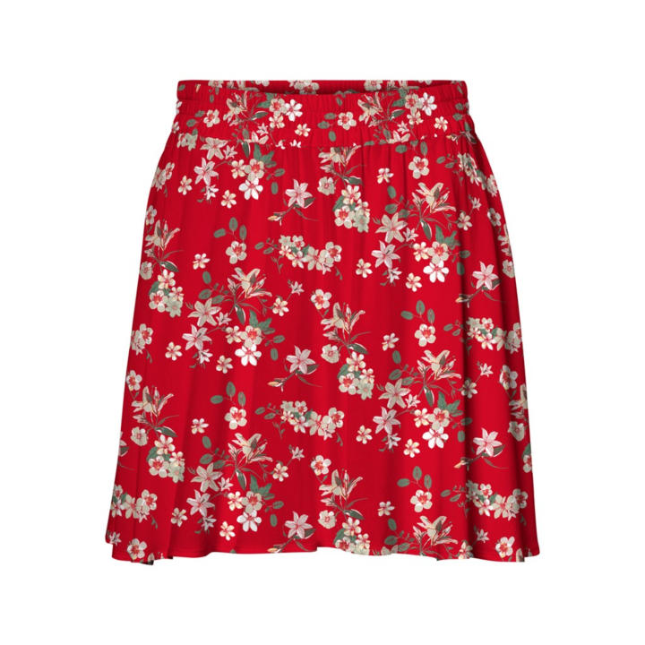 VERO MODA 10228929 VMSIMPLY EASY SKATER SKIRT VWN GA Mujer Falda Shorts Mini Vestido estampados 22830