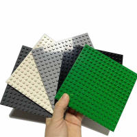 Placa Base De Bloques Constructivos 16x16 Dots Doble Cara Compatible Con Marcas De Juguetes Para Niños Supfy - details 4