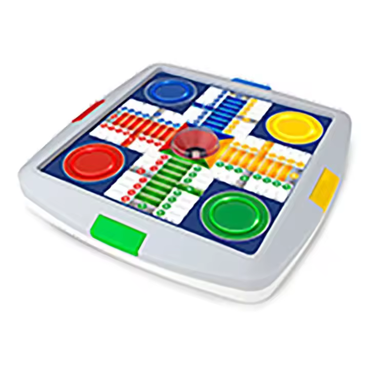 Ninco Juego De Mesa Interactivo Parchis/oca Automático - 1