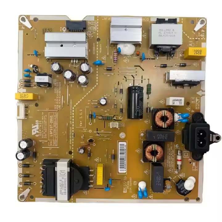 Fuente de Alimentacion LG 50UQ70006LF LGP50T-20U1 EAX69057002(1.0) EAY65769224 - 1