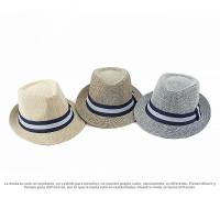 Sombrero Fedora De Lujo Para Hombres Mayores Protección Solar Para Playa Y Bodas Sombrero De Paja Para Fiesta De Jazz En Primavera Y Verano - details 2