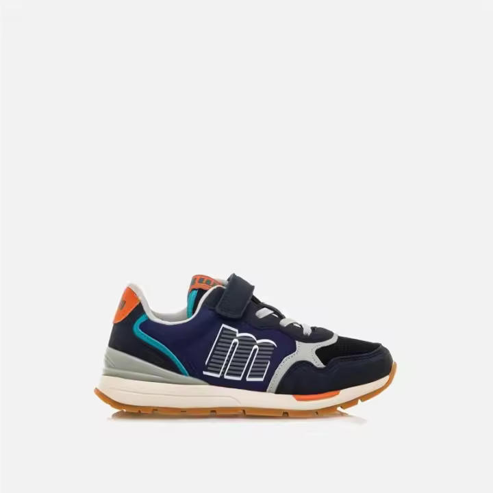 Mustang Zapatillas Mustang Compact Infantil Pluton Marino / Alas - 1