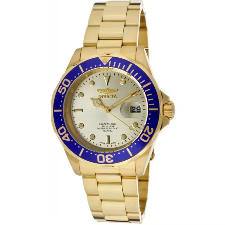 Invicta Pro Diver 14124 Reloj para Hombre Cuarzo  - 40mm - 1