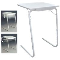 Mesa Multiusos: Fácil de Guardar, Ideal para Diveras Actividades como Dibujar, Comer y Trabajar en el Sofá - details 3