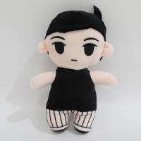 Muñeco De Peluche OMORI De 20CM Juguete De Almohada Suave Para Niños Regalo De Navidad Cosplay Accesorio De Merchandise Unisex - details 2
