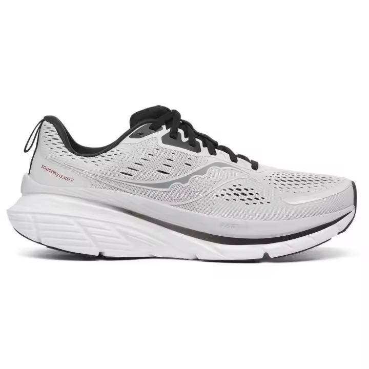Calzado hombre Zapatillas running Saucony Zapatillas Running Guide 18 Gris - 1