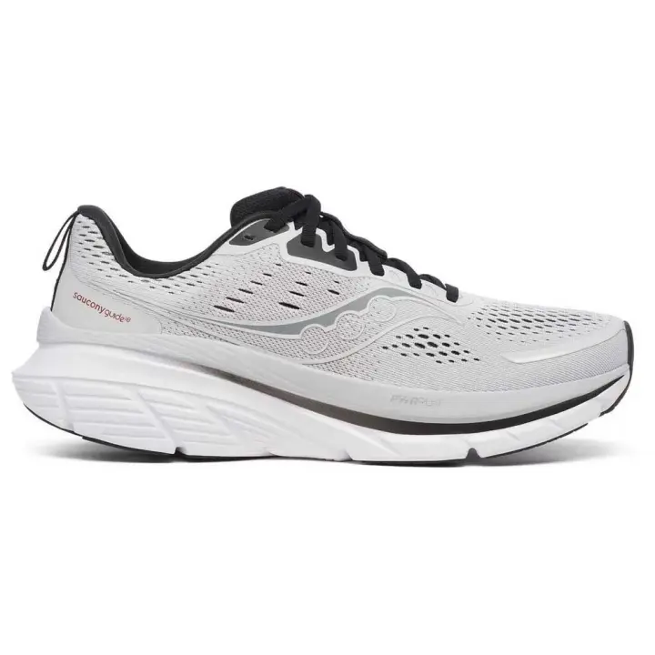 Calzado hombre Zapatillas running Saucony Zapatillas Running Guide 18 Gris - 1