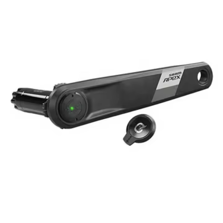 Sram Biela Izquierda Con Potenciómetro Apex D1 Dub - 1