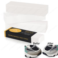 Cepillo De Limpieza Para Zapatos Eraser Y Cepillo De Piel De Oveja Mate Limpiador De Cuero Y Suela Para Zapatillas Y Zapatos De Cuero - details 6