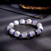 120Pcs Connectores De Constelaciones De Vidrio Con Signos Del Zodiaco Acabado Dorado 12 Estilos Encantos Redondos Para Joyería De Moda Para Mujeres - details 4