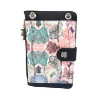 Bolso Sweet Candy Para Móvil, Portamóvil Sweet Candy, Monedero Tarjetero Sweet Candy, Con Correa, Color Negro, 19 x 3 x 12 cm, Sweet Candy . Kiglam - details 1