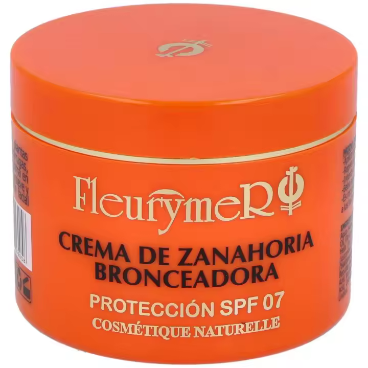 Fleurymer Crema Solar Zanahoria Spf7 110 Ml - 1