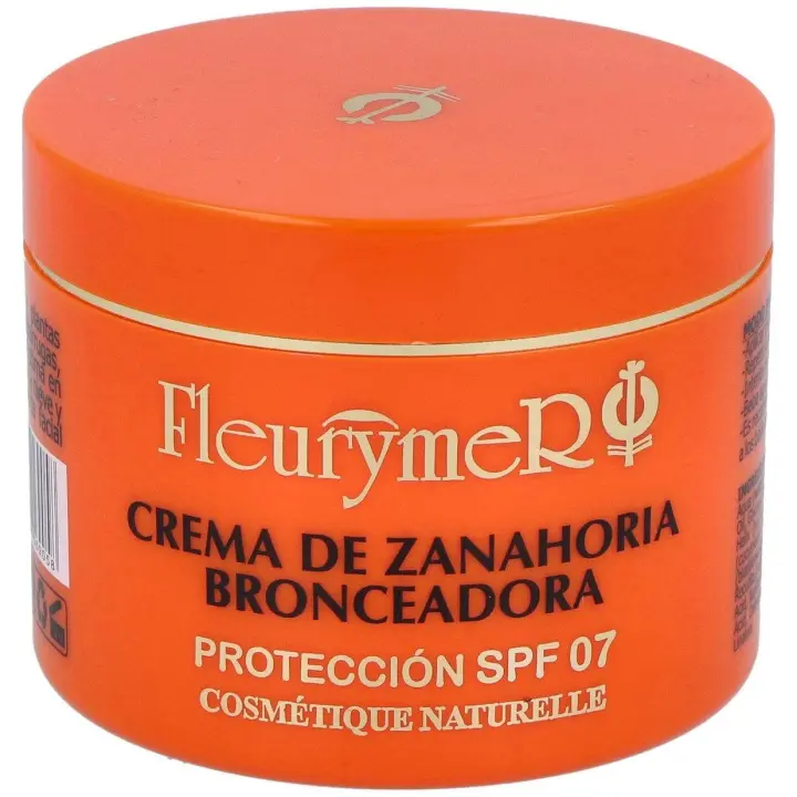 Fleurymer Crema Solar Zanahoria Spf7 110 Ml - 1