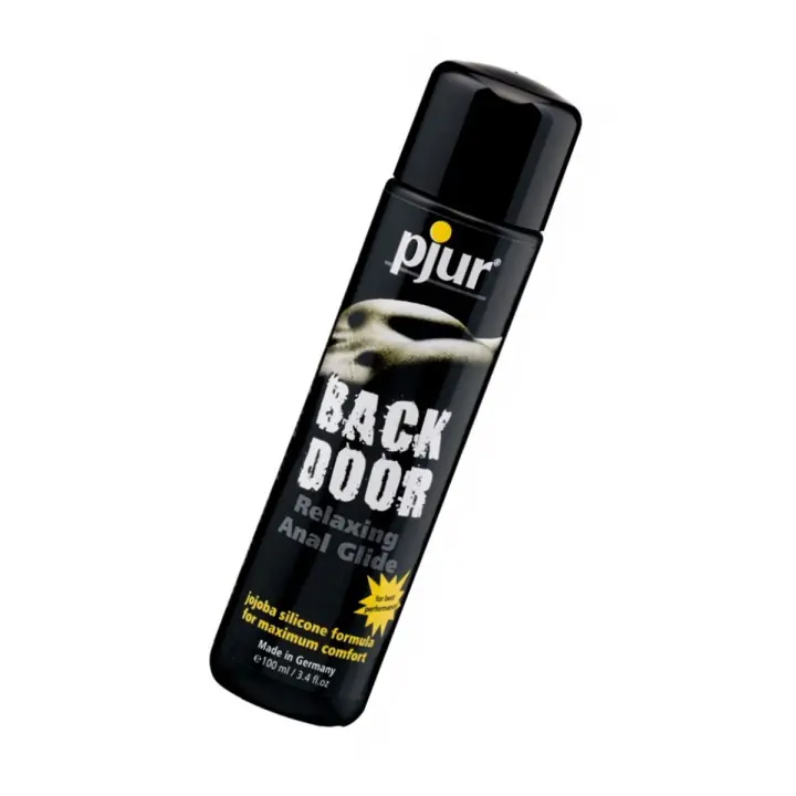 Belover Gel Anal Relajante PJUR Back Door 100 Ml - Sin Lidocaína - Calidad Alemana - 1
