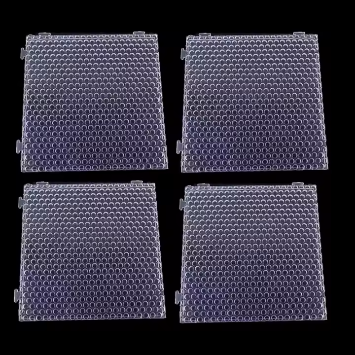 4Pcs 5mm Bolas De Agua Pegatina Para Tablero De Pinos Accesorios De Herramientas Jigsaw Puzzle Bolas De Agua DIY Mágicas - 1