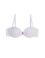 Sujetador PROMISE push up sin tirantes. Copa B. Varios colores - details 2