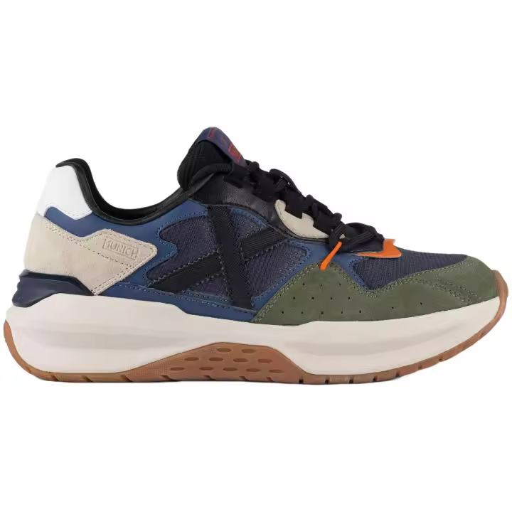 Calzado Sportswear marca Munich modelo 8097004 para unisex en color azul - 1