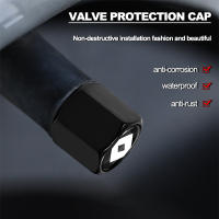 Nueva Capa De Válvula De Neumático Para Coche Con Llavero Y Abrazadera Compatible Con Renault Megane 2 3 4 Twingo Clio Talisman Captur Trafic Kwid - details 5