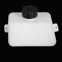 Tanque De Combustible Para Motocicleta JETTING Blanco 1L Accesorios Para Mini Motos Y Bicicletas De Tierra Filtro De Tanque De Combustible - details 0