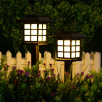 Luces Solares LED Para Camino Del Jardín Decoración Exterior Para Jardín/Patio/Camino Iluminación De Paisaje/Atrás De La Casa - details 3