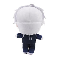 Muñeco De Peluche Azul 24cm Nagi Seishiro Lock De La Película Bachira Meguru Kawaii Mikage Reo Juguetes Para Niños Relleno De Algodón PP - details 6