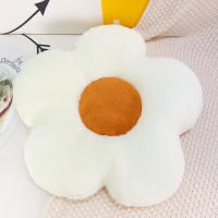 Cojín De Estilo Floral Pequeño Con Margarita Decoración Para Sofa Y Rincón De Ventana Cojín De Tamaño Pequeño Para Adorno Del Hogar - details 1