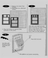 Puerta De Malla Para Mascotas Plástica Cerrable Para Perros Y Gatos Prueba De Mosquitos Seguridad Con Velo De Gato Para Ventanas Puerta De Albergue Para Mascotas - details 11