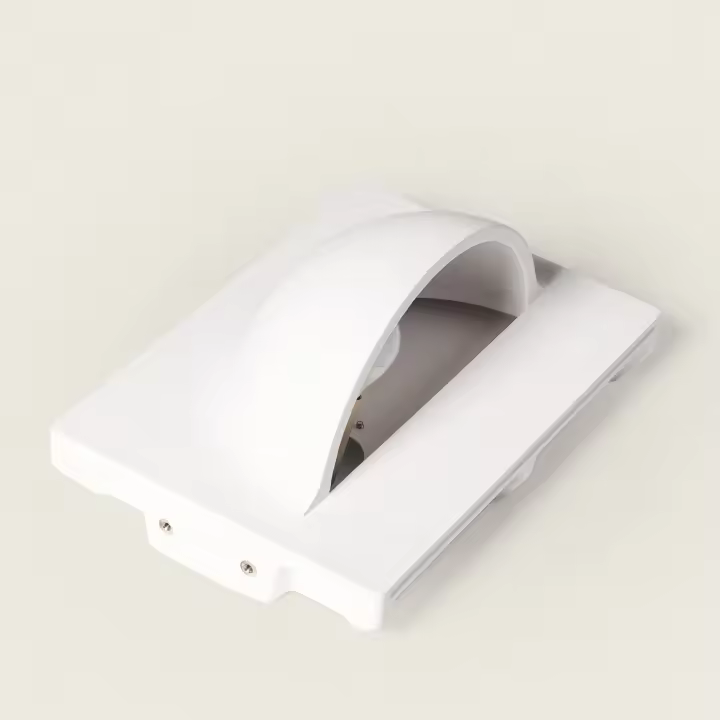 Aplique de Pared Integración Escayola/Pladur para Bombilla LED E14 Corte 283x283 mm - 1