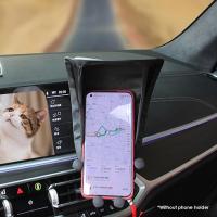 Parasol De Teléfono Móvil Para Coche Protector Solar Anti-Resplandor Accesorios Para Motocicleta Y Vehículos Cubierta De Seda Plateada - details 8